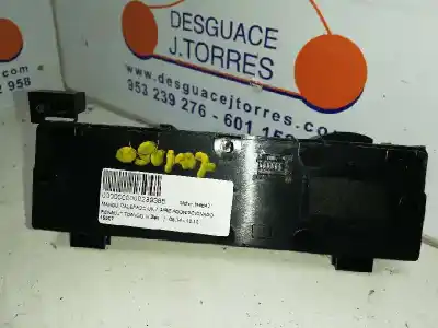 Автозапчастина б/у контроль опалення / кондиціонації для renault twingo iii zen посилання на oem iam   