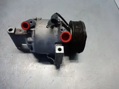 Автозапчастина б/у компресор кондиционера для renault twingo iii zen посилання на oem iam 