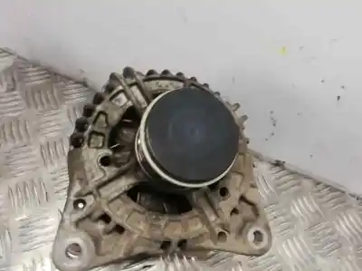 Peça sobressalente para automóvel em segunda mão alternador por nissan qashqai (j10) acenta referências oem iam 0 124 525 140