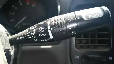 Peça sobressalente para automóvel em segunda mão comutador de limpa vidros por mitsubishi montero (v60/v70) 2.5 tdi sahel referências oem iam 