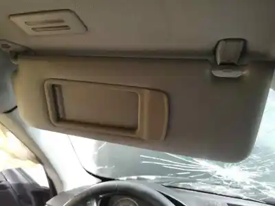 Second-hand car spare part left sunshade for bmw serie 3 coupe (e92) 330d oem iam references 