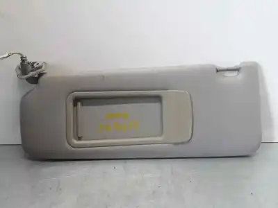 Peça sobressalente para automóvel em segunda mão pára-sol esquerdo por bmw serie 3 coupe (e92) 330d referências oem iam   
