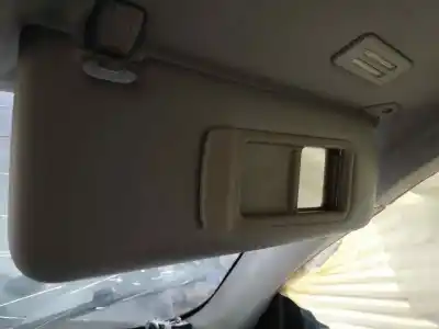 Second-hand car spare part right sunshade for bmw serie 3 coupe (e92) 330d oem iam references 