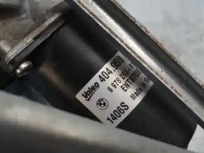 Second-hand car spare part front windshield wiper motor for bmw serie 3 coupe (e92) 330d oem iam references 404.959