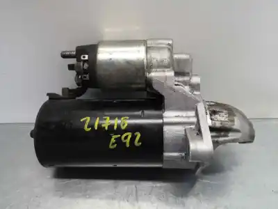 Second-hand car spare part starter motor for bmw serie 3 coupe (e92) 330d oem iam references 0 001 115 046