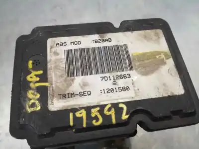 Gebrauchtes Autoersatzteil abs zum dodge caliber se oem-iam-referenzen 823ab