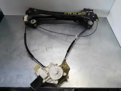 Second-hand car spare part passenger side right window regulator for bmw serie 3 coupe (e92) 330d oem iam references 