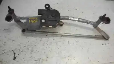 Second-hand car spare part front windshield wiper motor for skoda superb ii ranchera familiar (3t5) 2.0 tdi 16v oem iam references 3 397 021 676  3t1955023a