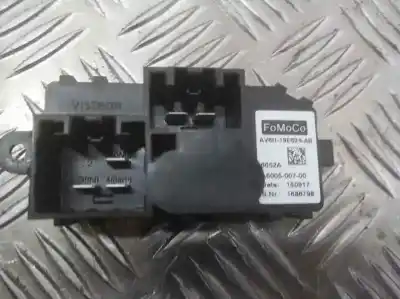 Автозапчастина б/у стійкість на нагревання для ford c-max (ceu) ambiente 101 cv / 74 kw посилання на oem iam av6n-19e624-ab  