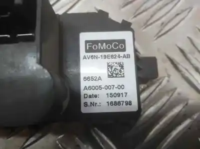 Автозапчастина б/у стійкість на нагревання для ford c-max (ceu) ambiente 101 cv / 74 kw посилання на oem iam av6n-19e624-ab