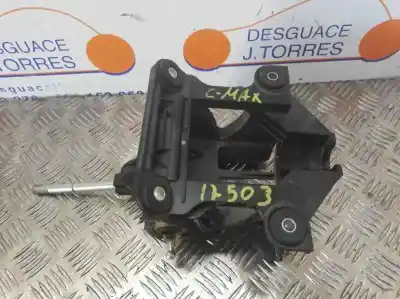 Автозапчастина б/у передач для ford c-max (ceu) ambiente 101 cv / 74 kw посилання на oem iam av6r-7c453-mkg  