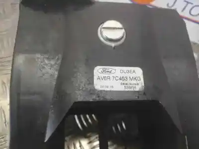 Автозапчастина б/у передач для ford c-max (ceu) ambiente 101 cv / 74 kw посилання на oem iam av6r-7c453-mkg  
