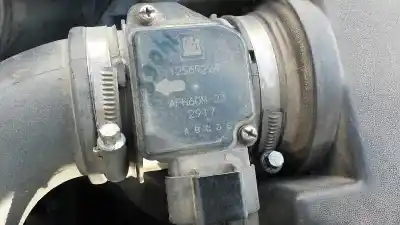 Peça sobressalente para automóvel em segunda mão medidor de massa de ar por opel vectra c berlina comfort referências oem iam 55353467