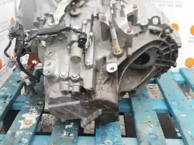 Автозапчасти б/у коробка передач за honda accord viii (cu) 2.2 i-dtec (cu3) ссылки oem iam moj7  