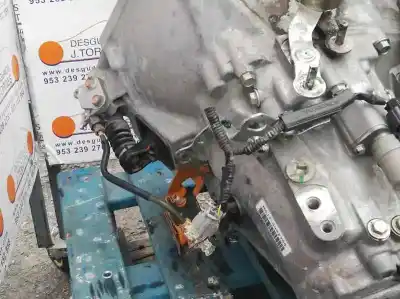 Tweedehands auto-onderdeel versnellingsbak voor honda accord viii (cu) 2.2 i-dtec (cu3) oem iam-referenties moj7