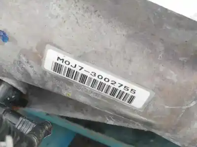 Автозапчасти б/у коробка передач за honda accord viii (cu) 2.2 i-dtec (cu3) ссылки oem iam moj7  