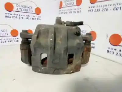 Peça sobressalente para automóvel em segunda mão pinça de travão dianteira esquerda por hyundai trajet (fo) 2.0 crdi gls referências oem iam 581803aa00
