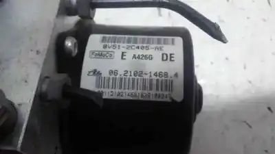 Peça sobressalente para automóvel em segunda mão abs por ford fiesta (cb1) 1.6 tdci cat referências oem iam   