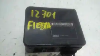 Peça sobressalente para automóvel em segunda mão abs por ford fiesta (cb1) 1.6 tdci cat referências oem iam   