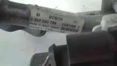 Автозапчасти б/у мотор переднего стеклоочистителя за ford s-max (ca1) titanium (03.2010->) 140 cv / 103 kw ссылки oem iam 3 397 020 758  