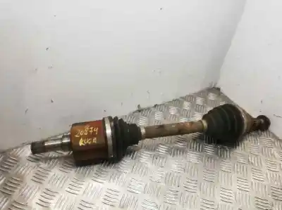 Second-hand car spare part front left transmission for ford kuga (cbs) titanium oem iam references   