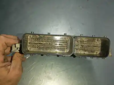 Pièce détachée automobile d'occasion calculateur moteur ecu pour tata xenon 4 x 4 2.2 diesel références oem iam 28066923