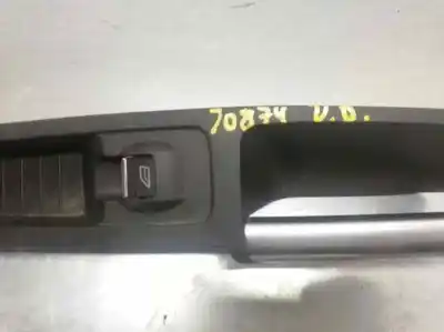 Автозапчастина б/у передній правий віконний вимикач для ford kuga (cbs) titanium посилання на oem iam 
