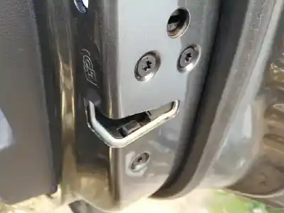 Автозапчастина б/у замок заднього правого дверя для ford kuga (cbs) titanium посилання на oem iam bm5a-28412-af