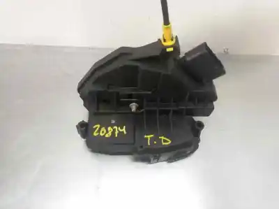 Автозапчасти б/у замок задней правой двери за ford kuga (cbs) titanium ссылки oem iam bm5a-28412-af  