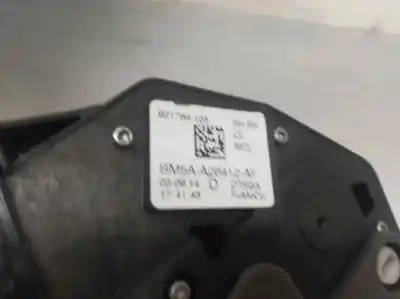 Автозапчасти б/у замок задней правой двери за ford kuga (cbs) titanium ссылки oem iam bm5a-28412-af  