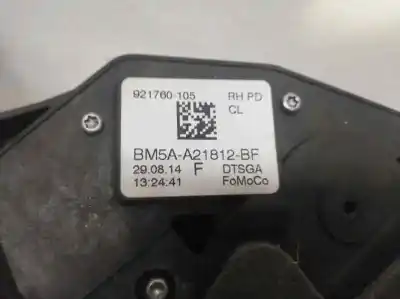 Автозапчастина б/у замок передній праві двері для ford kuga (cbs) titanium посилання на oem iam bm5a-a21812-bf  