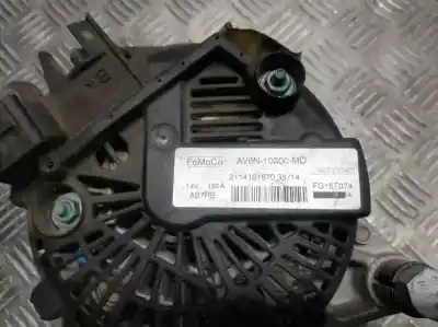 Автозапчастина б/у генератор для ford kuga (cbs) titanium посилання на oem iam av6n-10300-md