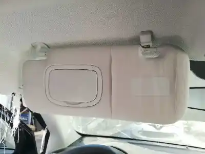 Peça sobressalente para automóvel em segunda mão pára-sol esquerdo por fiat 500 x (334) city cross referências oem iam 
