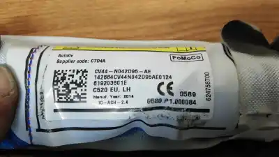 Автозапчасти б/у подушка безопасности передняя левая шторка безопасности за ford kuga (cbs) titanium ссылки oem iam 4my 46h tz bhu  cv44-n042d95-ae