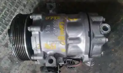 Second-hand car spare part air conditioning compressor for opel combo d expression l1h1 oem iam references 01461210461 1921f