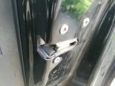Peça sobressalente para automóvel em segunda mão fechadura da porta dianteira direita por fiat 500 x (334) city cross referências oem iam 