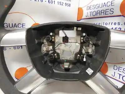 Second-hand car spare part steering wheel for ford focus lim. (cb4) trend oem iam references   