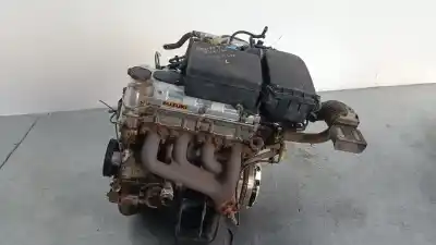 Second-hand car spare part complete engine for suzuki wagon r+ sr (em) 1.0 16v cat oem iam references k10a  