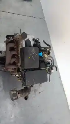 Second-hand car spare part complete engine for suzuki wagon r+ sr (em) 1.0 16v cat oem iam references k10a  