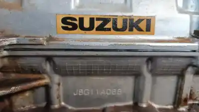 Second-hand car spare part complete engine for suzuki wagon r+ sr (em) 1.0 16v cat oem iam references k10a  