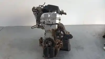 Second-hand car spare part complete engine for suzuki wagon r+ sr (em) 1.0 16v cat oem iam references k10a  