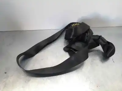 Tweedehands auto-onderdeel veiligheidsriem links achter voor volkswagen up (121) black up oem iam-referenties 