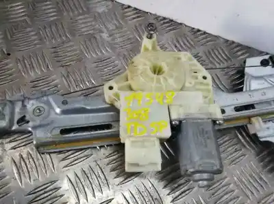 Pezzo di ricambio per auto di seconda mano alzacristalli posteriore destro per peugeot 308 sw business-line riferimenti oem iam 