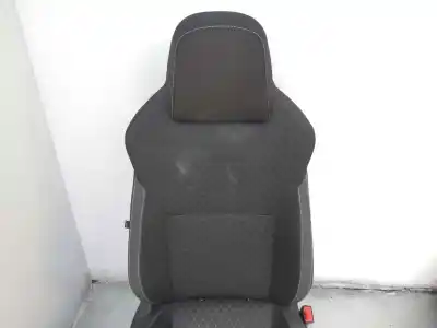 Peça sobressalente para automóvel em segunda mão assento dianteiro direito por skoda rapid active referências oem iam   