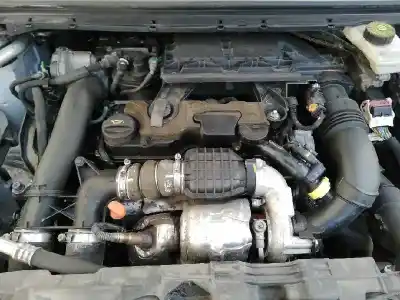 Gebrauchtes Autoersatzteil kompletter motor zum peugeot 308 sw business-line oem-iam-referenzen   
