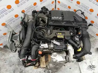 Gebrauchtes Autoersatzteil kompletter motor zum peugeot 308 sw business-line oem-iam-referenzen   