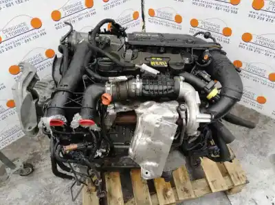 Gebrauchtes Autoersatzteil kompletter motor zum peugeot 308 sw business-line oem-iam-referenzen   
