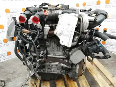 Gebrauchtes Autoersatzteil kompletter motor zum peugeot 308 sw business-line oem-iam-referenzen   