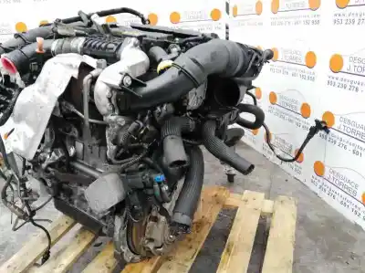 Gebrauchtes Autoersatzteil kompletter motor zum peugeot 308 sw business-line oem-iam-referenzen   