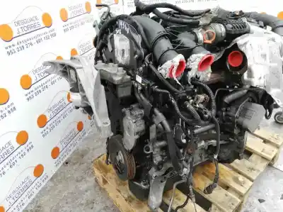 Gebrauchtes Autoersatzteil kompletter motor zum peugeot 308 sw business-line oem-iam-referenzen   